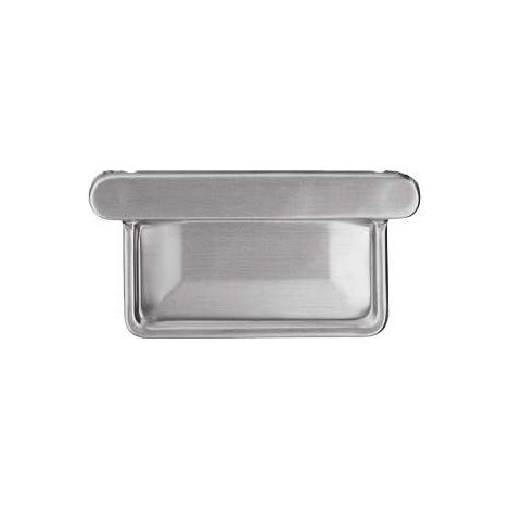 GRÖMO ALU Rinnenboden universal - ALUMINIUM Kastenform 250, 84364