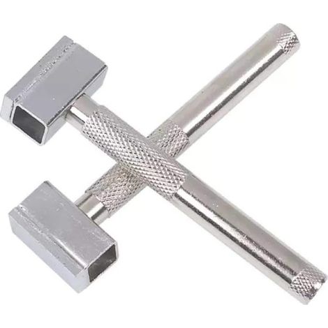 Diamantstift-Handschleifscheiben-Finisher, T-Reparatur-Schleifscheibenstift, Diamantreparatur, quadratischer Kopf, Diamantmetall