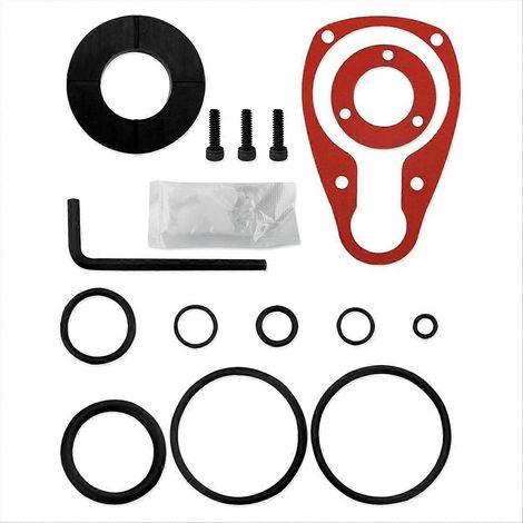Kit de réparation et de reconstruction des clous de plancher pour BOSTITCH MIIFN MIIIFS, contient 105043 butoir BC1329 BC846 rondelle (1/5)