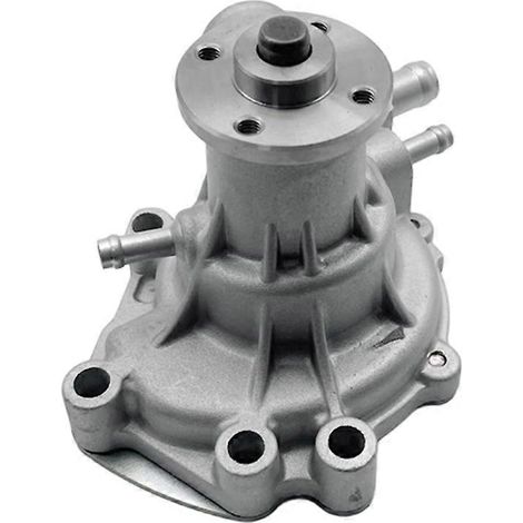 Pompe à eau pour moteur Iseki E393 E3100 E3CE E3112 E4CG E3CD D4CD SF200 SF230 SF310 SF370 SFH220 62136100042F (1/5)