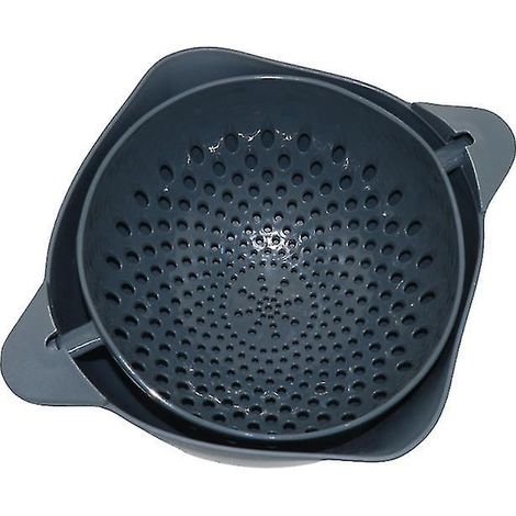 Support de rangement en PP pour lavage (1/3)