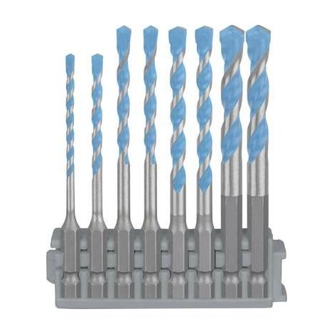 Bosch HEX-9 EXPERT MC set di punte multifunzione