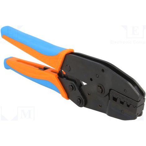 Bit per manicotti isolati a crimpare da 6 mm a 10 mm Ht-336s