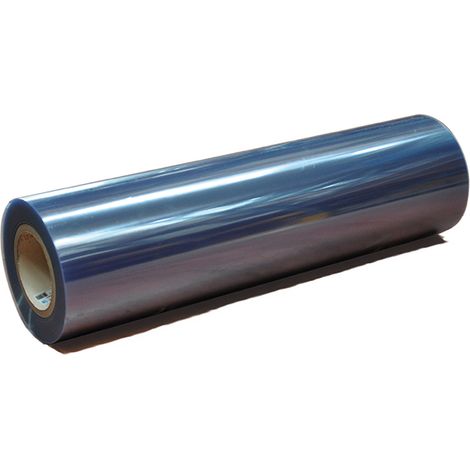 Vetro sintetico in rotolo 1x100 m, spessore 0,25 mm