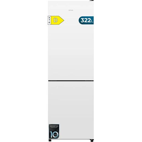 Réfrigérateur Cecotec combi 322i total no frost multi airflow (1/3)