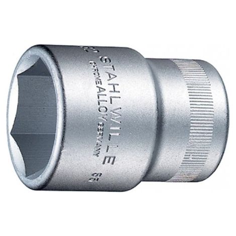 55 CHIAVE A BUSSOLA CROMATA 33 MM