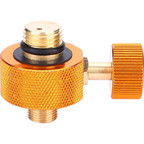 Réchaud de camping extérieur avec adaptateur pour brûleur à gaz domestique (norme du Moyen-Orient) (1/5)