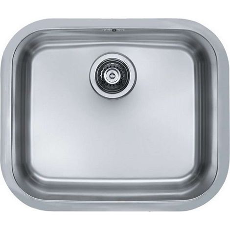 Alveus Variant - Fregadero, 53x45 cm, acero inoxidable 1090271 (1/2)