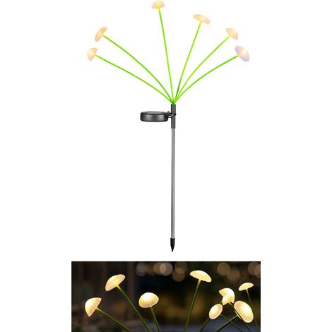 Solarlampe Strend Pro, 72 cm, 6x LED, AA (1/5)