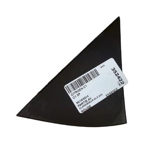 [PRODUIT D'OCCASION] Elargisseur Aile Avant Gauche CITROEN C1 3p ♻️ Ref Oe. 1613437980 - Garantie à vie (1/2)