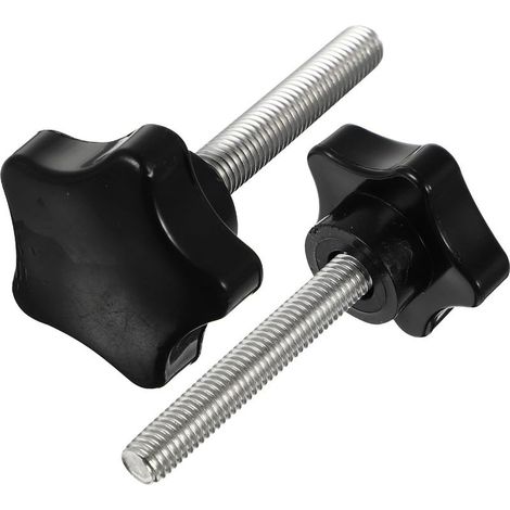 de serrage M8 x 50 mm avec bouton écrous en acier inoxydable (1/5)