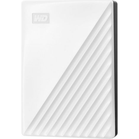 Western Digital My Passport WDBR9S0060BWT-WESN Externe Festplatte 6 TB 2.5" Micro-USB B 3.2 Gen 1 (3.1 Gen 1) Rot