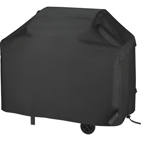 Primaster Schutzhülle Gasgrill Walcott 142 x 54 cm schwarz