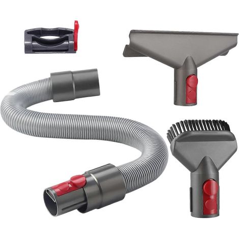 Lot de 4 accessoires de brosse pour aspirateur Dyson V15, V11, V10, V8 et V7 (1/5)