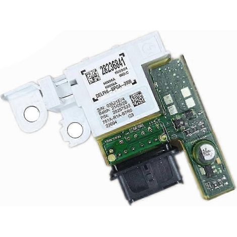 Boîtier de fusibles, module de tension, capteur de batterie 28257533 28236841 pour C4 3008 5008-YH (1/5)