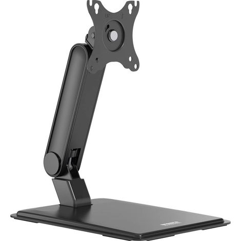 SpeaKa Professional Piedistallo per monitor SP-TMS-300 1 Display: (s) 43,2 cm (17) - 81,3 cm (32) Nero Regolabile in