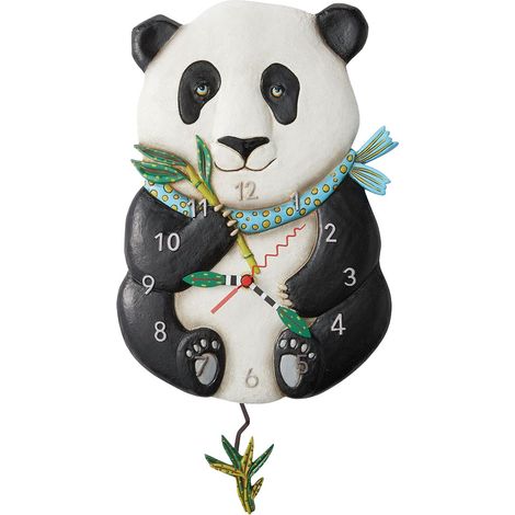 Horloge Allen panda (1/2)