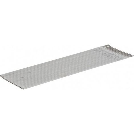 Electrodos de soldadura rutilo Ratio - Ø 2,5x350 mm 270 unidades.
