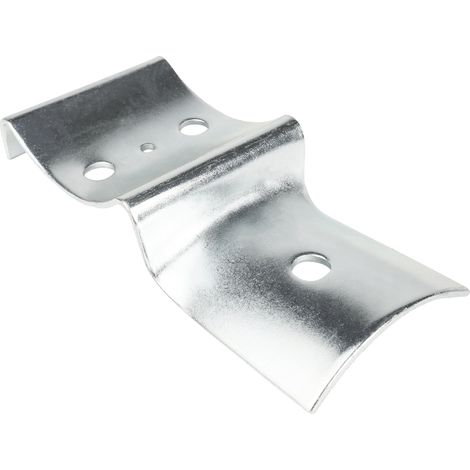 Raccord de poteau Raccord d'extrémité 8 - 10 cm pour poteaux (1/4)