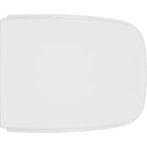 Sedile wc per delta vaso prisma forma 3