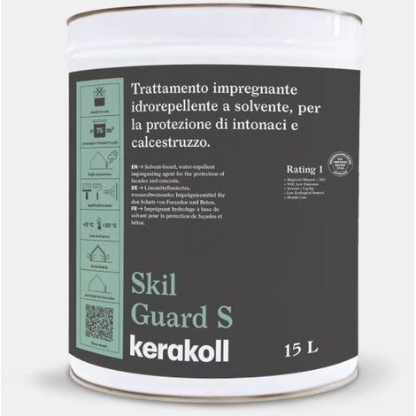 KERAKOLL SKIL GUARD S Tratamiento Impregnante Hidrófugo - ref: K000X2