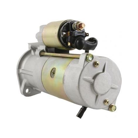Elektrostarter passend für KUBOTA M126GXDTC Motor