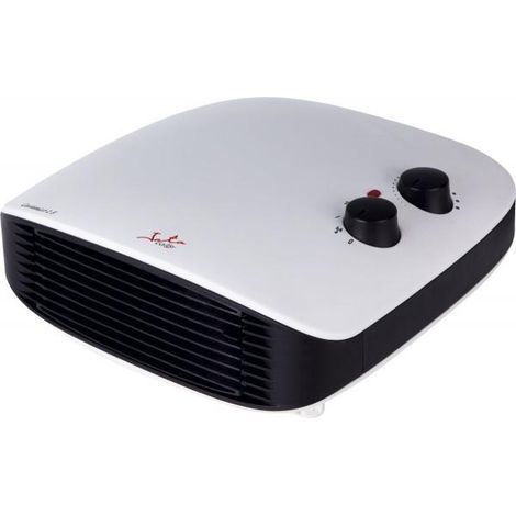 Riscaldamento Ceramico Elettrico JATA TC95B 1800W Bianco 900 - 1800 W 900-1800 W (1/4)