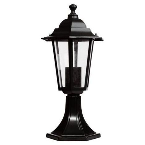 Farol de jardín sobremuro E27 LED 478x230 mm GSC 0701859 (1/4)