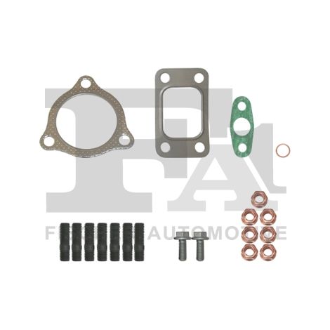Kit de montage, compresseur FA1 KT110225 AUDI (046145701C) (046145701CV)