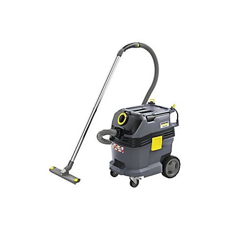 Aspiradora en seco y húmedo KARCHER NT 30/1 Tact L - 1.148-201.0