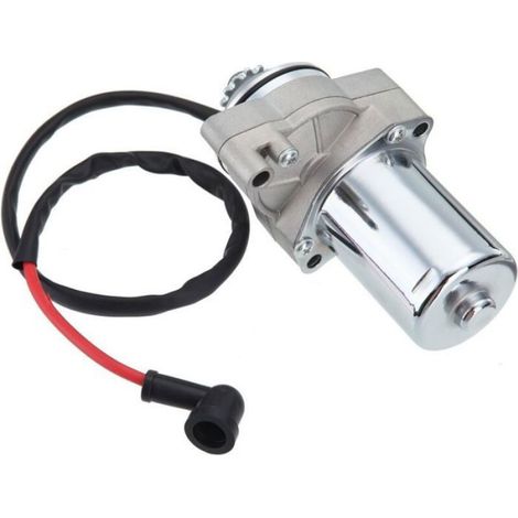 3 Bolt Top MountDémarreur pour Moto Bike ATV avec 50cc 70cc 90cc 110cc 125cc Moteur 4temps (1/5)