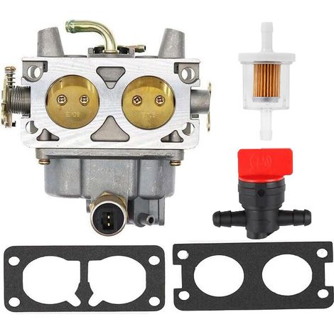Predator 670cc 22HP V-twin engine generator compatible with carburetor 61614 (1/5)