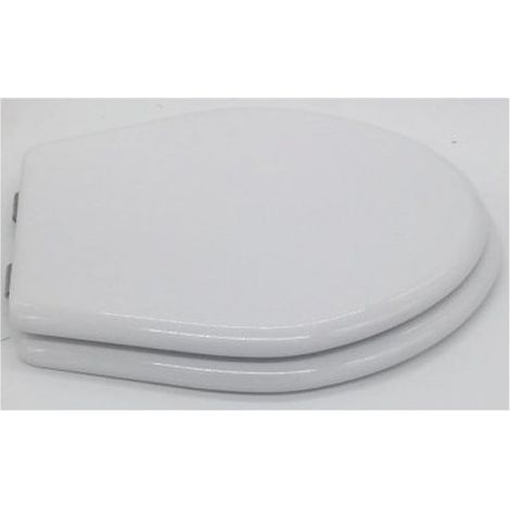 ETOOS 02126108 ECCO Tapa WC Ideal Standard Blanco - ref: 02126108