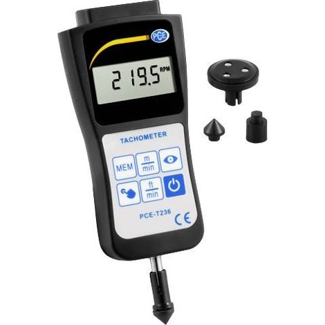 PCE T236 COMPTE-TOURS PCE-T236 PCE INSTRUMENTS (1/5)