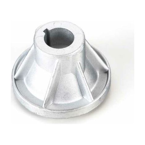 Support de lame, moyeu pour tondeuse Efco N° 660300A (1/5)