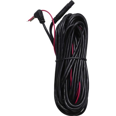 Câble d'extension de 9 mètres pour caméra de recul GPS avec enregistreur de conduite, 5 broches et 5 trous. (1/5)