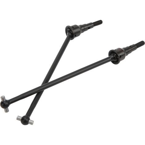 Arbre de transmission CVD avant et arrière en acier pour voiture RC Losi 1/10 Lasernut U4 Tenacity tout-terrain (1/5)