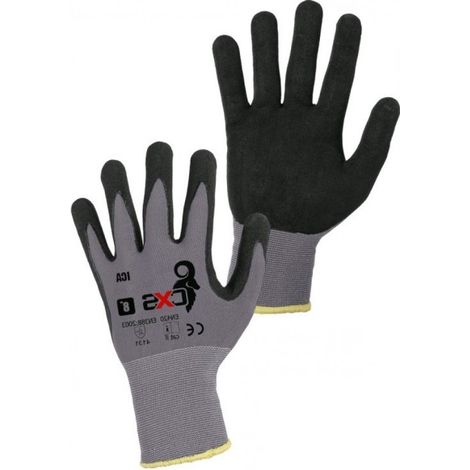 CXS ICA beschichtete Schutzhandschuhe Größe 10 - 12.0 PAR - REK CX6 5668
