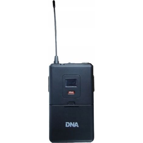 DNA VM – Dual-Instrumental-SET – Taschensender (1/3)