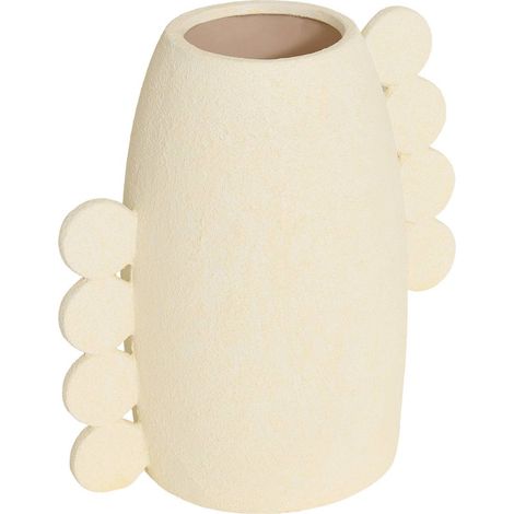Vaso crmq pt rotondo nyer h25 - Atmosphera créateur d'intérieur (1/4)