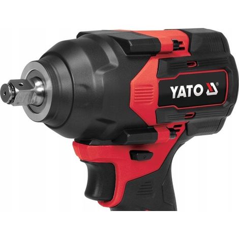 Yato YT-828071 Chiave a impatto senza filo 18 V nera