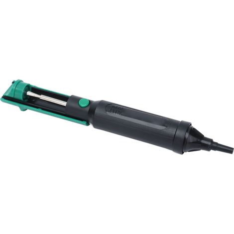 Pompe à dessouder sous vide, outil d'aspiration pour retirer la soudure, outils de soudage manuels HB‑014A (1/5)