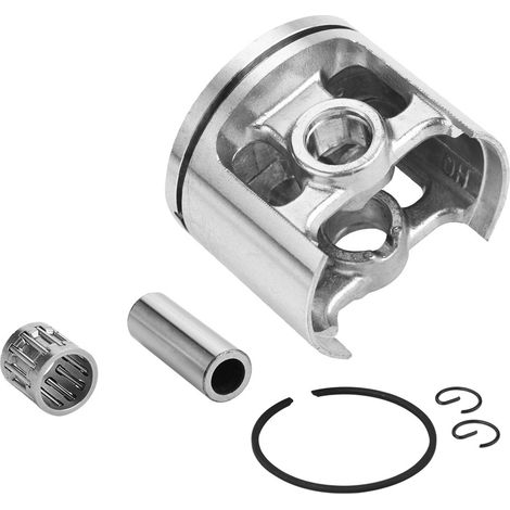Jeu de segments de piston 50 mm pour tronçonneuse HUSQVARNA 266 XP 268 (spécial) (1/5)