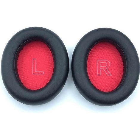 2x kompatible Anker Soundcore Life Q10 Ohrpolsterüberzüge, Geschenkidee für Männer und Frauen (1/4)