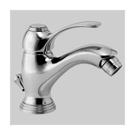 MONOCOMANDO BIDET DODO  Cromo     EURORAMA