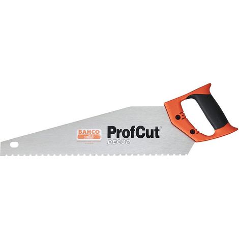 Bahco Profcut Styrofoam Saw with 2K Ergonomic Handle and 400 mm Blade Length (1/3)