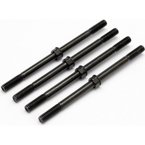 TURNBUCKLE M4X70MM (4PCS)
