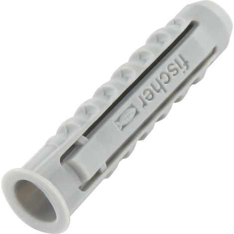 Cheville Nylon Sans collerette FISCHER SX 10X80-5 pièces (1/5)