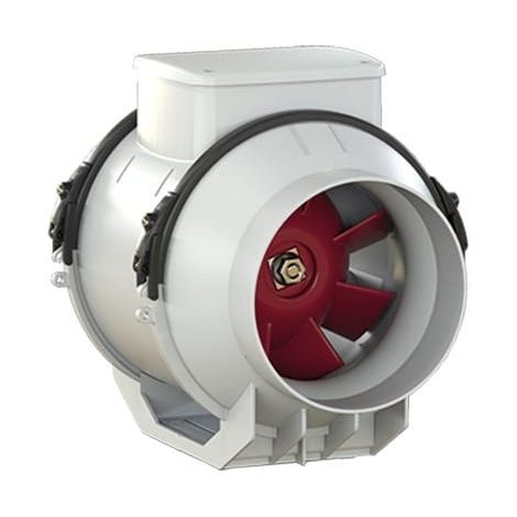 Aspiratore elicocentrifugo da condotto Vortice LINEO 125 portata d'aria 365mc/h - 17145