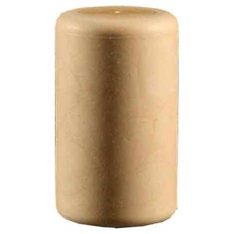 TAPPO SINTETICO Mod. Medium, mm 24x39 - conf. 100 pezzi (1/2)